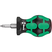 Wera 05008850001 Destornillador Phillips- PH 1